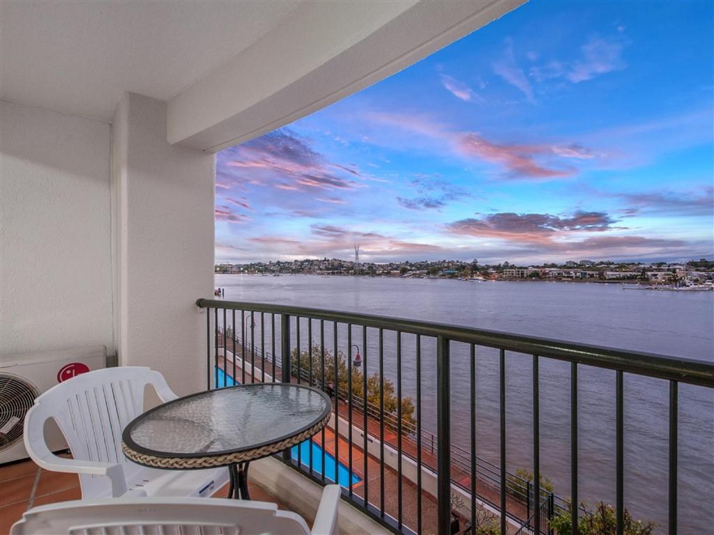 Goldsborough Place Apartments Brisbane Exterior foto