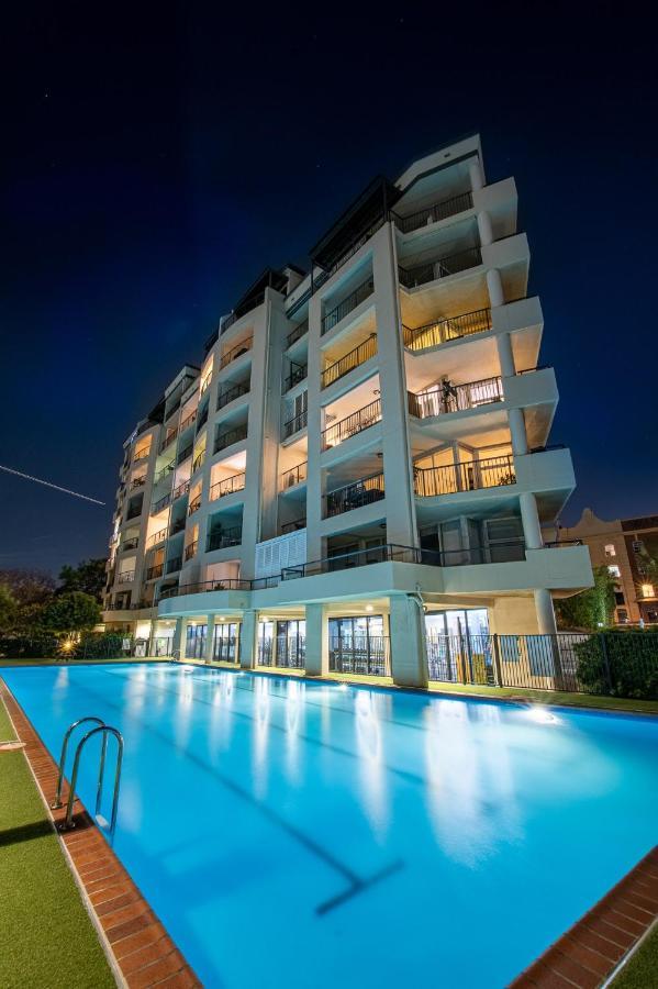 Goldsborough Place Apartments Brisbane Exterior foto