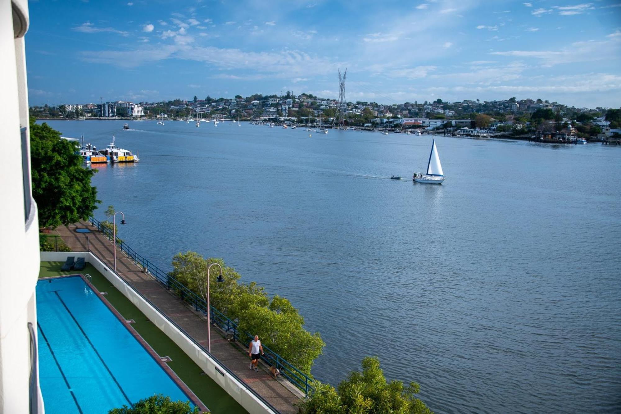 Goldsborough Place Apartments Brisbane Exterior foto