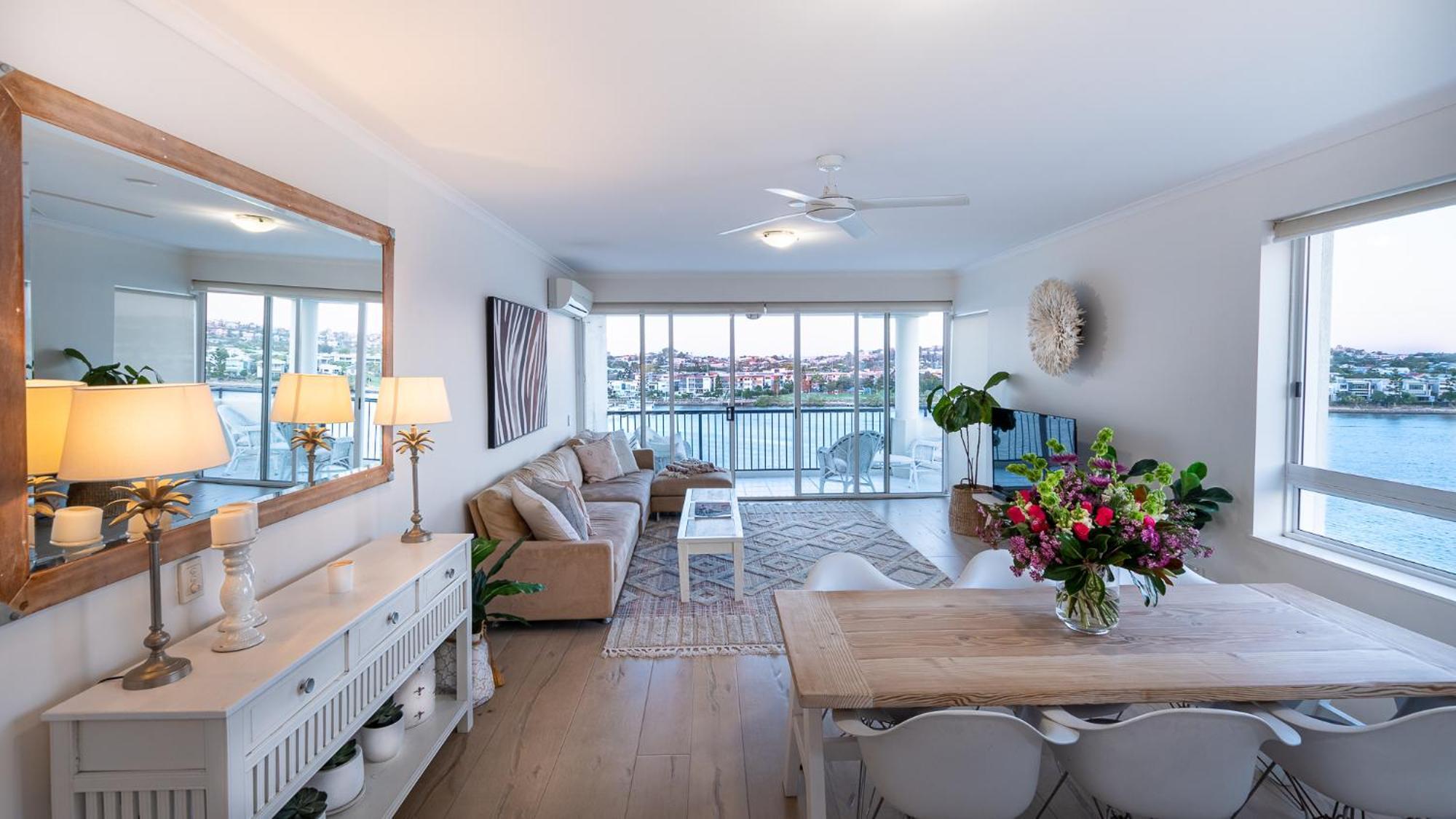 Goldsborough Place Apartments Brisbane Exterior foto