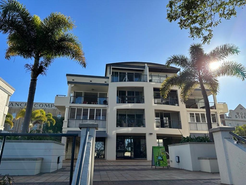 Goldsborough Place Apartments Brisbane Exterior foto
