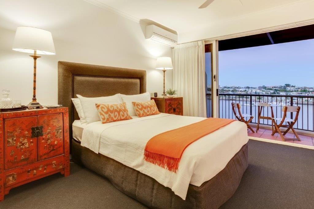 Goldsborough Place Apartments Brisbane Exterior foto
