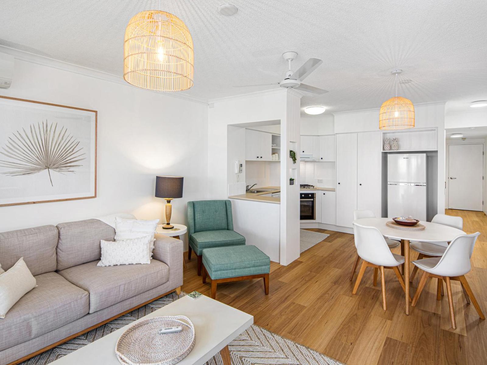 Goldsborough Place Apartments Brisbane Exterior foto
